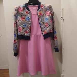 Pretty in Pink Dress